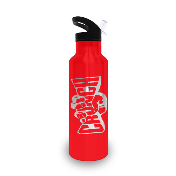 Customized Crunch Fitness 20 oz Sports Bottle