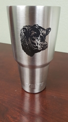 Send Us Your Cup For Custom Laser Engraving 